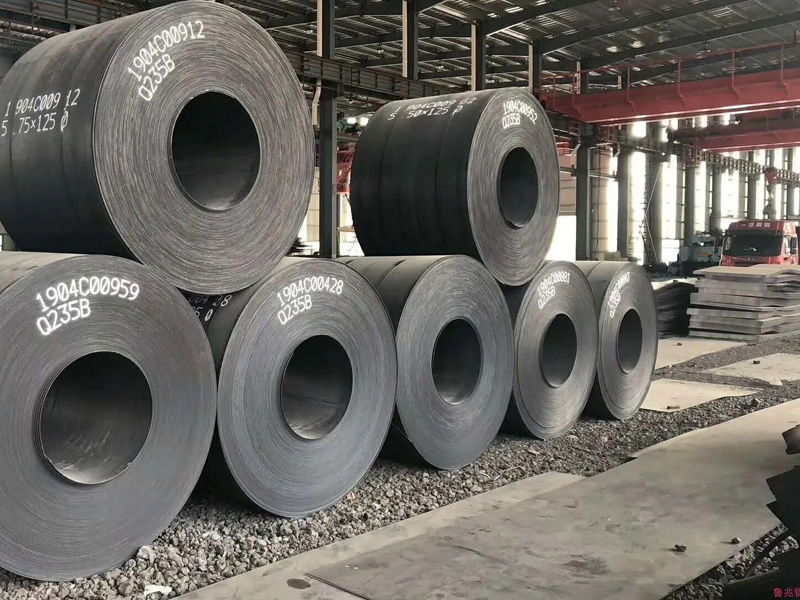 Sanhe Steel: Αναζητώντας μια «βελόνα σταθεροποίησης της θάλασσας» στις διακυμάνσεις της αλυσίδας εφοδιασμού Shipbuilding Steel Plate
