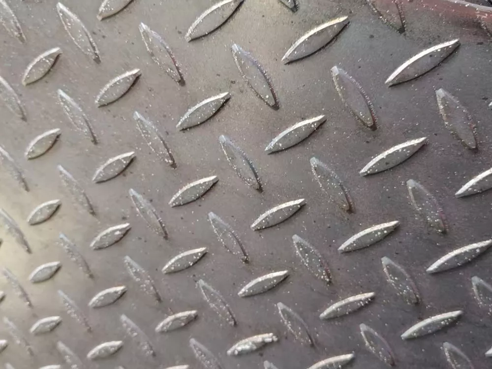 Πιάτο καρό 3mm