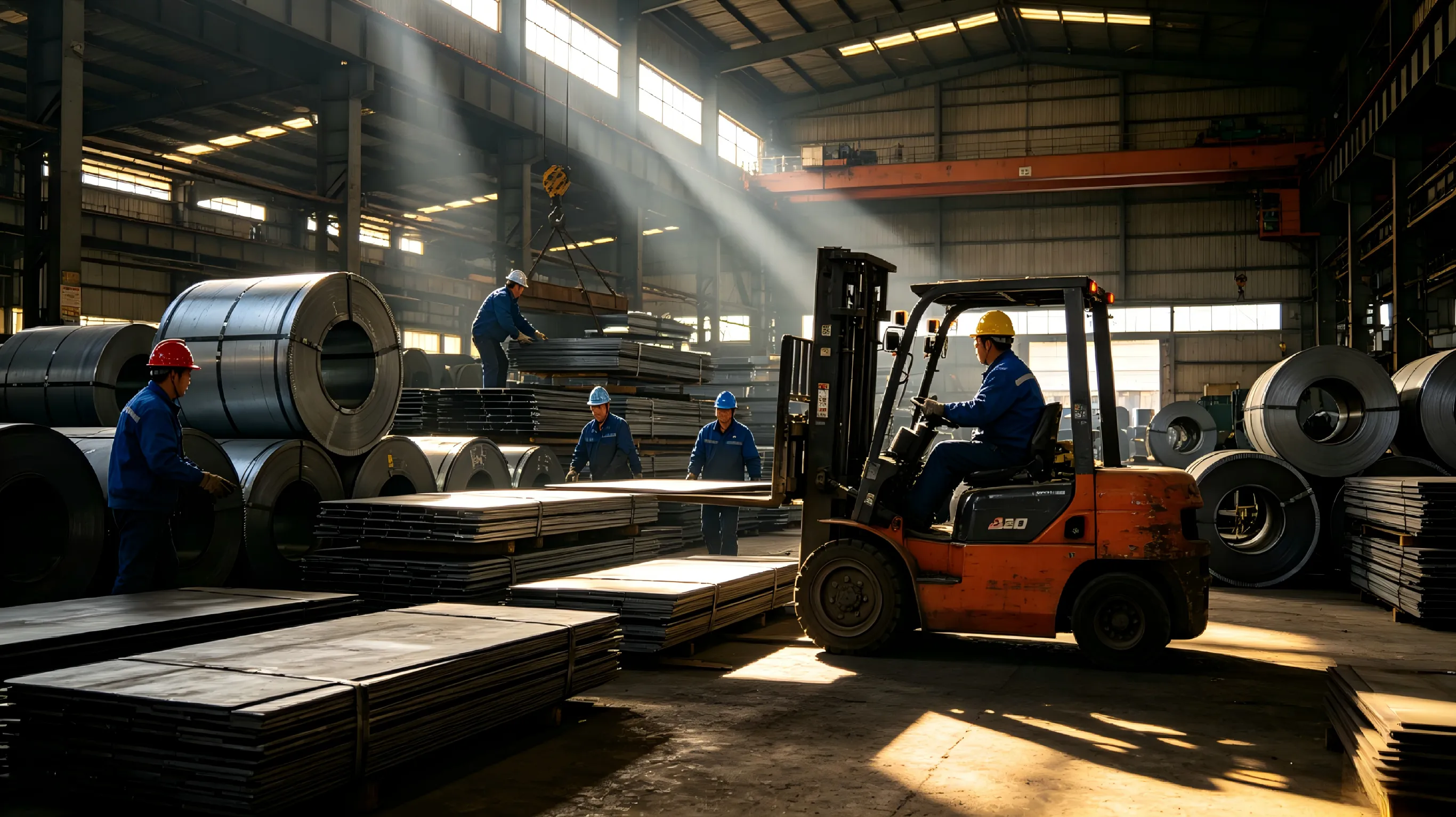 Sanhe Steel China