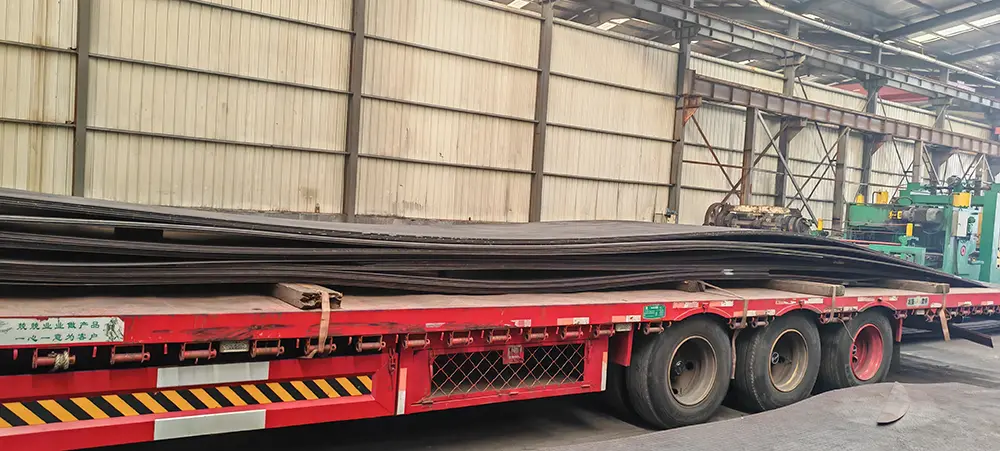 Packaging and logistics